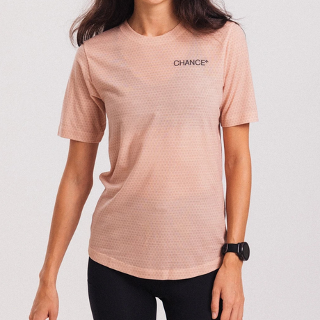CHANCE - CHANCE Performance Merino Tee - Cam2 