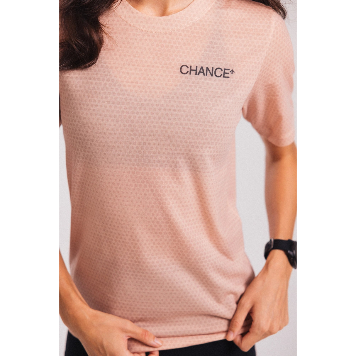 CHANCE - CHANCE Performance Merino Tee - Cam2 