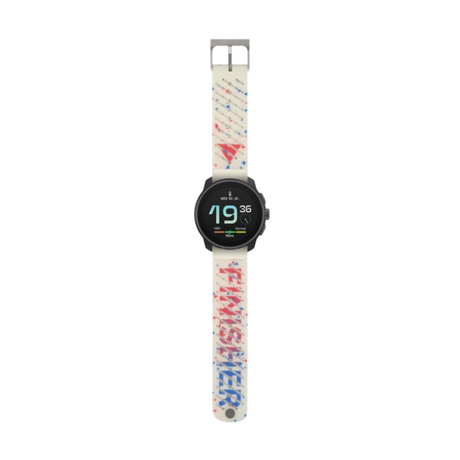 BTB (Suunto) - (B2B) Suunto 22mm Athletic 5 Silicone Watch Strap (Finisher) - Cam2 