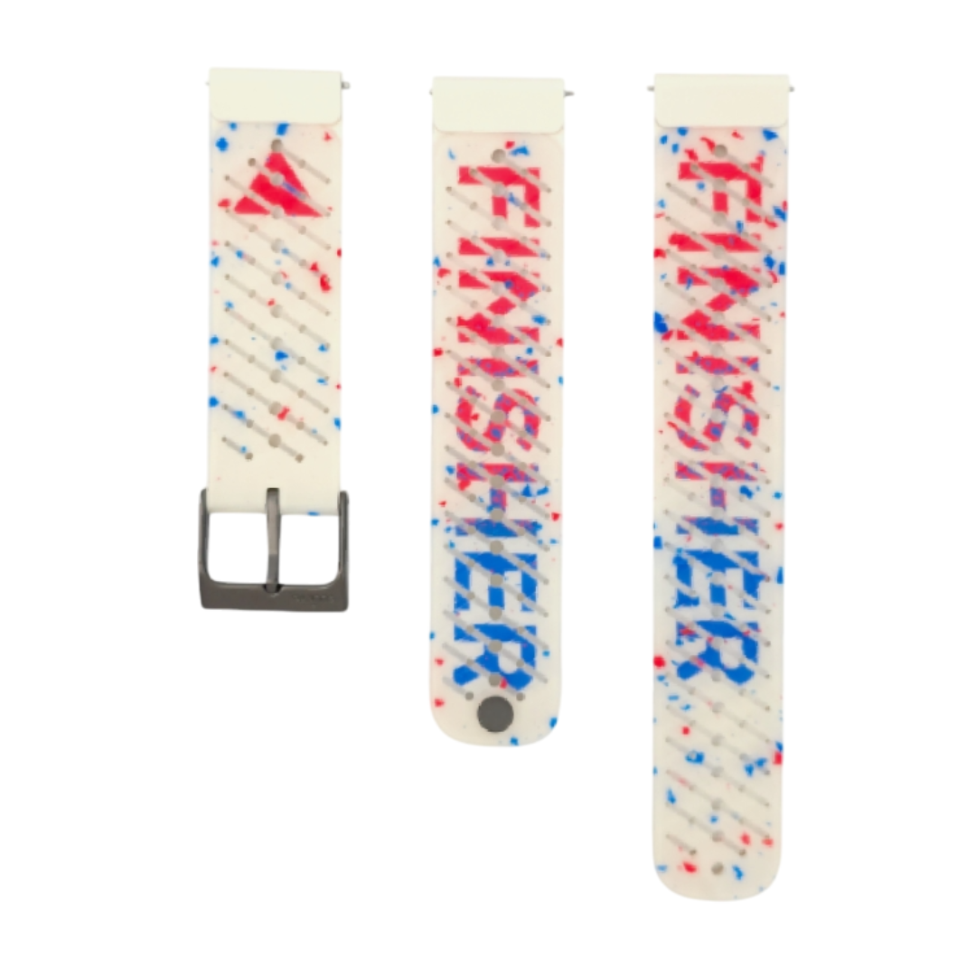 Suunto 22mm Athletic Silicone Watch Strap (Finisher) Suunto Cam2