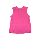 T8 Men's Trail Running Tank (Pink)