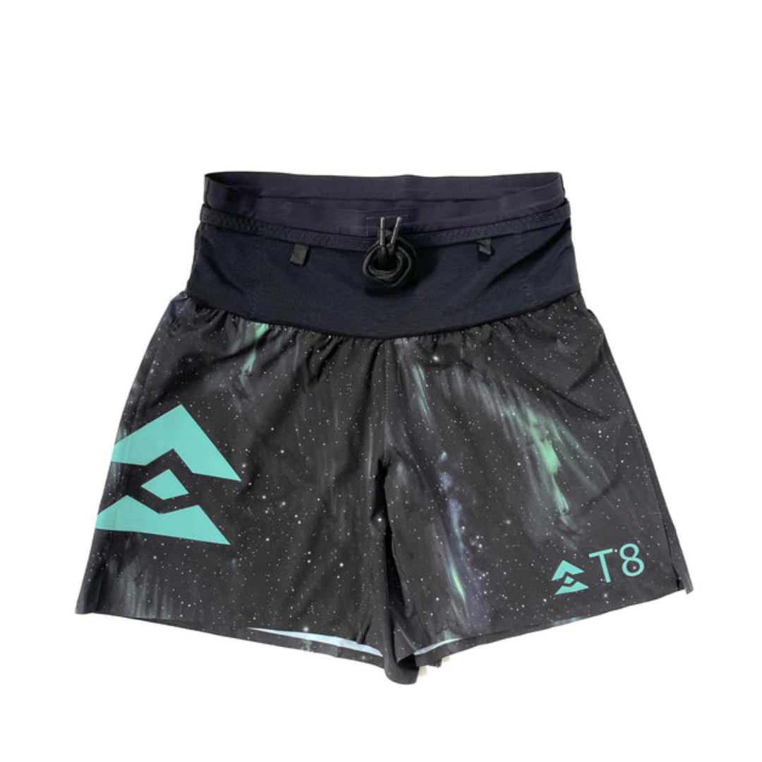 T8 - T8 Men's Sherpa Shorts v2 (Aurora) - Cam2 
