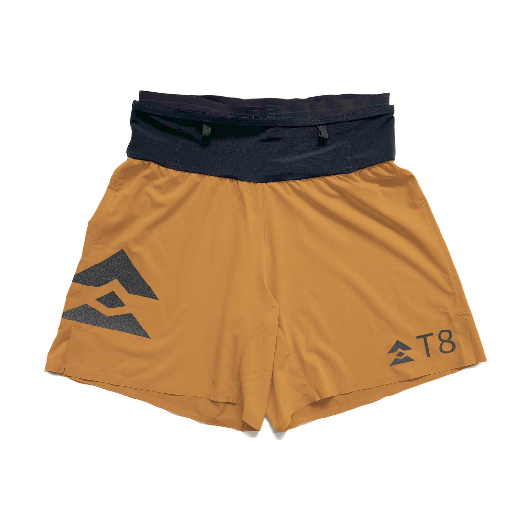 T8 Men's Sherpa Shorts v2 (Gold)