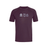 T8 - T8 Men's Zone 2 Tee (Plum) - Cam2 