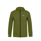 T8 Unisex's Air Jacket (Olive)