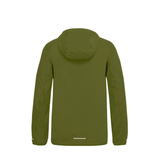 T8 Unisex's Air Jacket (Olive)