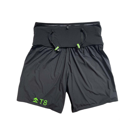T8 - T8 Unisex's Ultra Sherpa Shorts - Cam2 