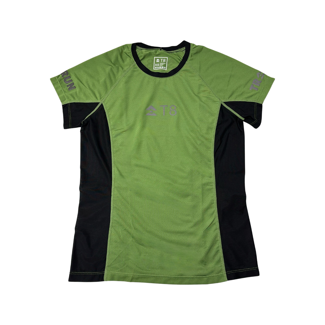 T8 Men's Iced Tee (Olive)