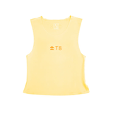 T8 Women's Trail Running Tank (Citrus)