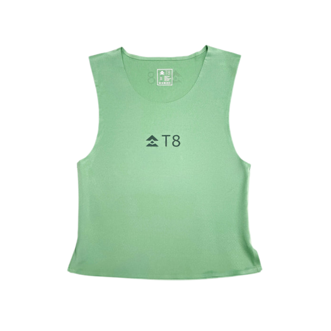 T8 - T8 Women's Trail Running Tank - Cam2 