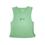 T8 - T8 Women's Trail Running Tank - Cam2 