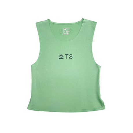 T8 - T8 Women's Trail Running Tank - Cam2 