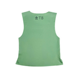 T8 - T8 Women's Trail Running Tank - Cam2 