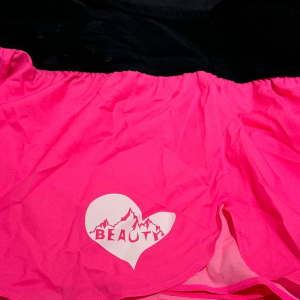 T8 Women's Sherpa Shorts v2 (Beauty Pink)