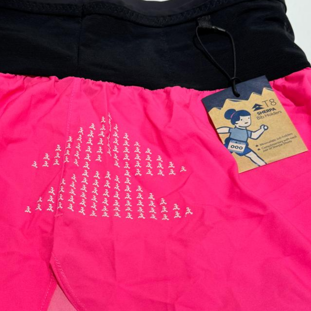T8 Women's Sherpa Shorts v2 (Beauty Pink)