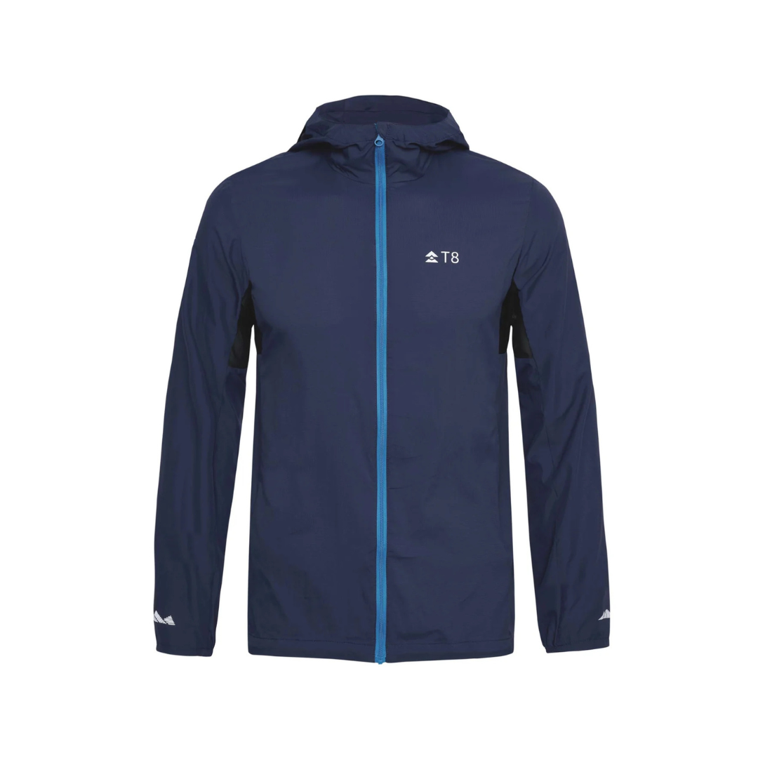 T8 Unisex's Air Jacket (Navy)