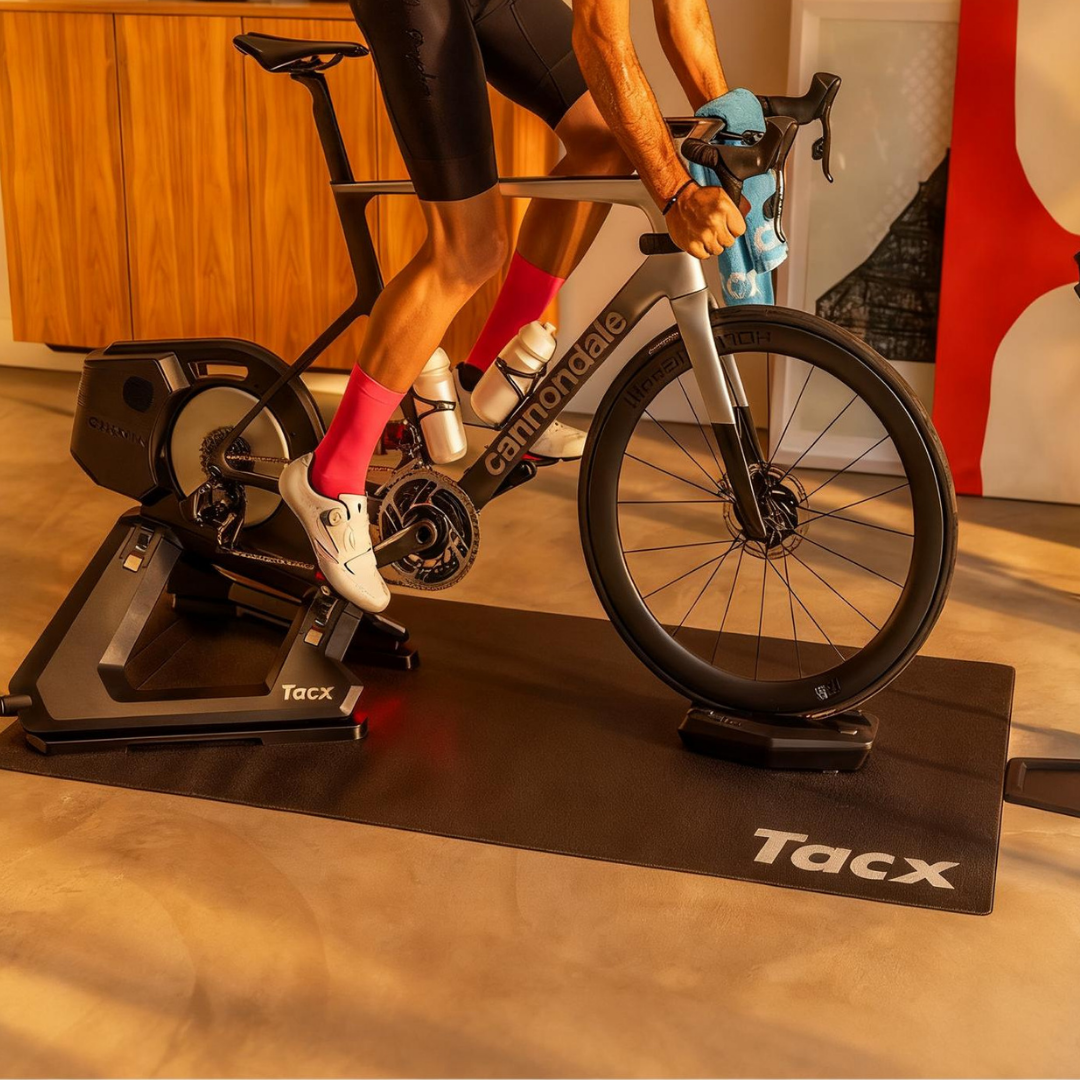 Tacx Rollable Trainer Mat