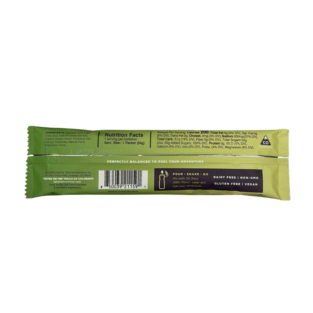 Tailwind Endurance Fuel (1 Servings Stick)