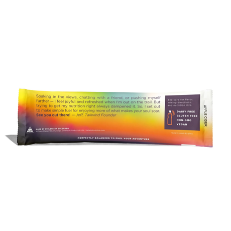 Tailwind - Tailwind Endurance Fuel Limited Edition (1 Servings Stick) - Cam2 