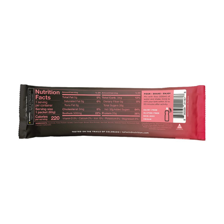 Tailwind - Tailwind Rebuild Recovery Single Sachet (1 Servings Stick) - Cam2 