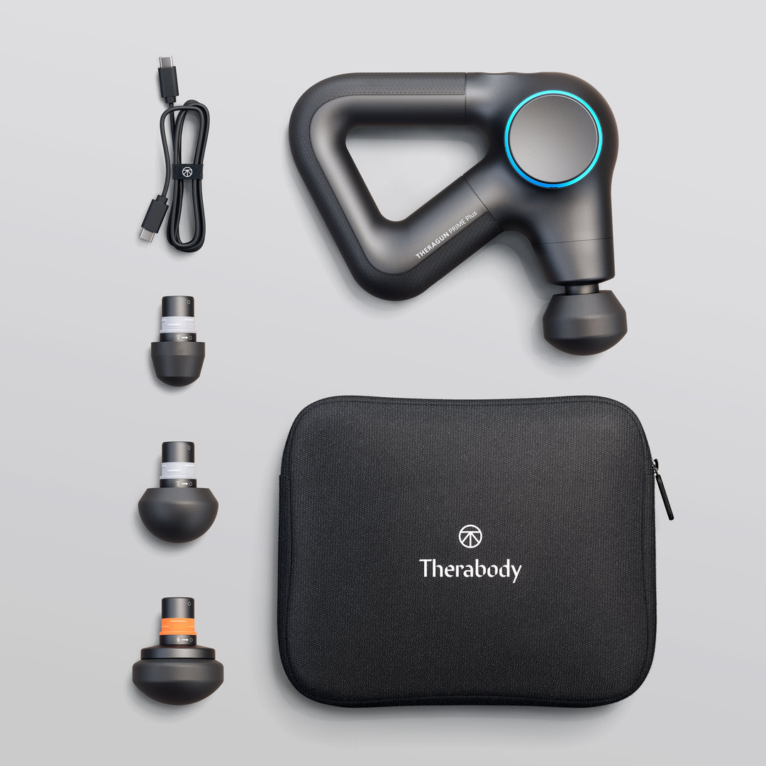 Therabody - Therabody Theragun Prime Plus - Cam2 