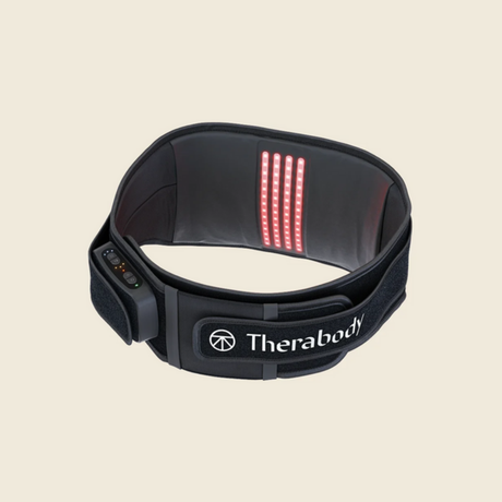 Therabody - Therabody Therm Back LED - Cam2 