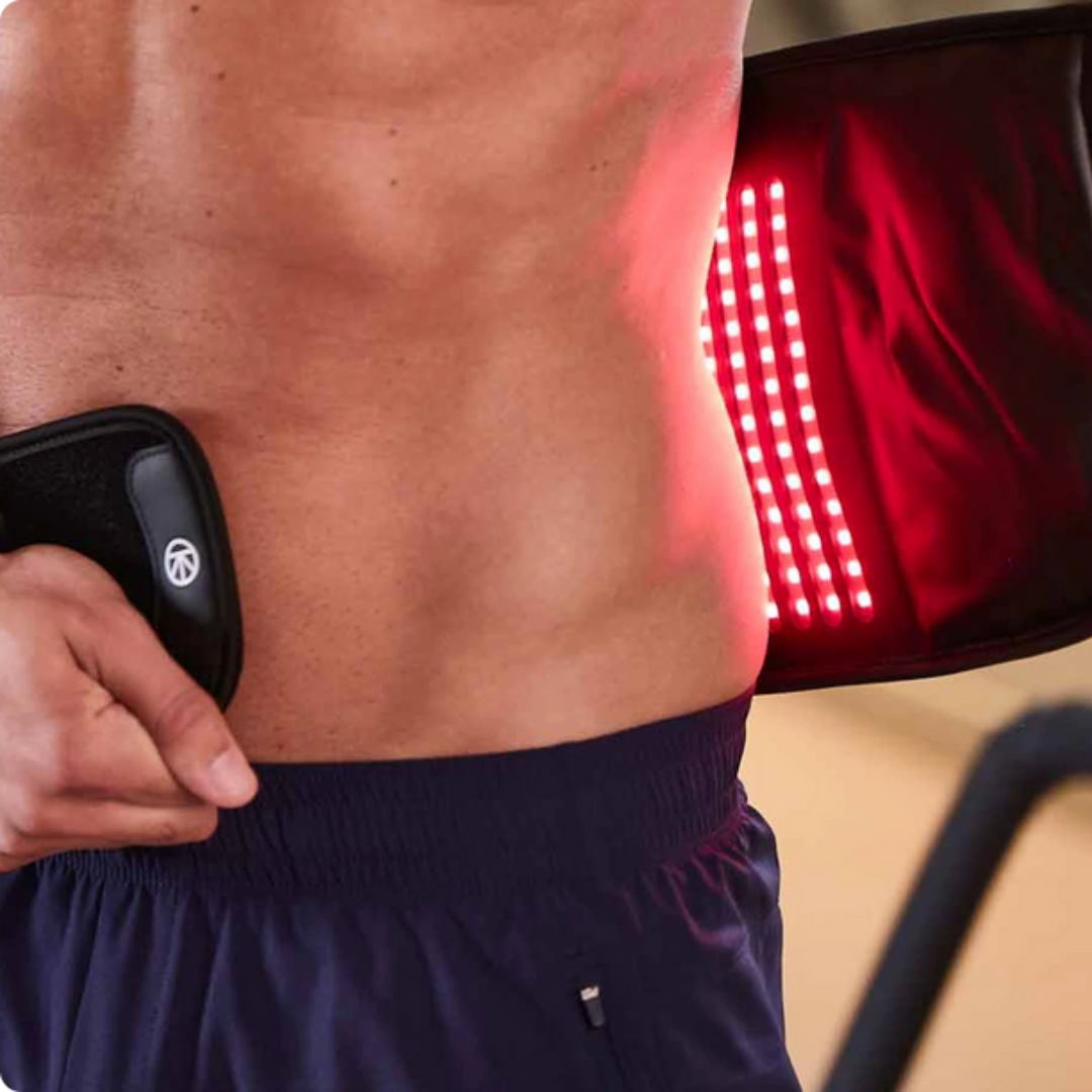Therabody Therm Back LED