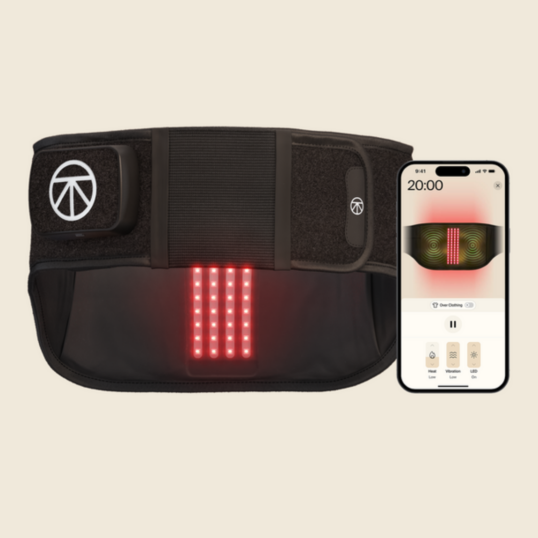 Therabody Therm Back LED