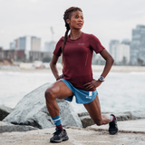 CEP - CEP Women's The Run Compression Socks Mid Cut v4 - Cam2 