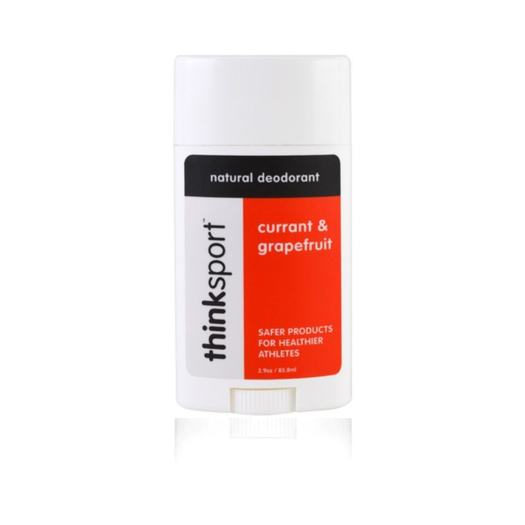 Thinksport Natural Deodorant 2.9oz