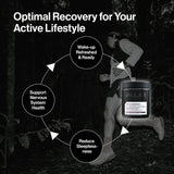 Pillar Triple Magnesium Professional Recovery Tablet