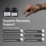 Pillar Triple Magnesium Professional Recovery Tablet
