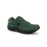 Topo Athletic - Topo Men's Traverse Trail Running Shoes (Dark Green/ Charcoal) - Cam2 