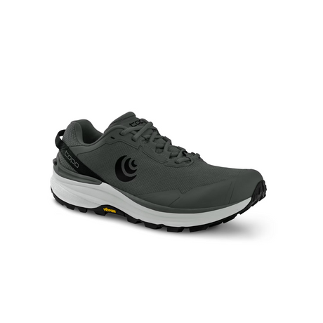Topo Athletic - Topo Men's Traverse Trail Running Shoes (Grey/ Charcoal) - Cam2 