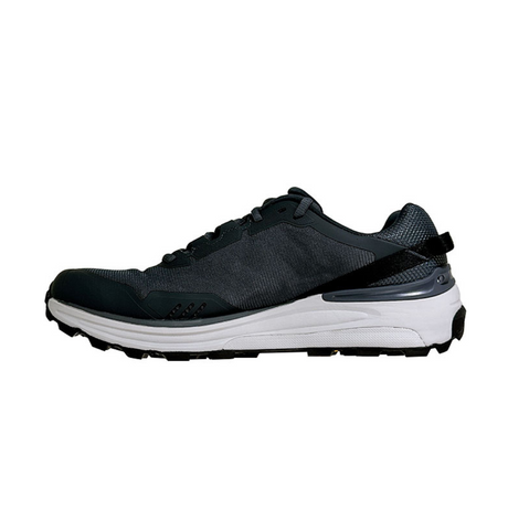 Topo Athletic - Topo Men's Traverse Trail Running Shoes (Grey/ Charcoal) - Cam2 