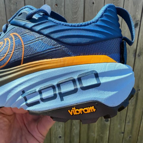Topo Athletic - Topo Men's Vista Trail Running Shoes - Cam2 