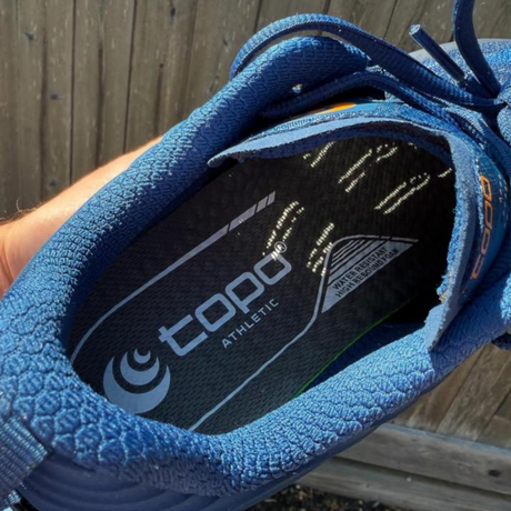 Topo Athletic - Topo Men's Vista Trail Running Shoes - Cam2 