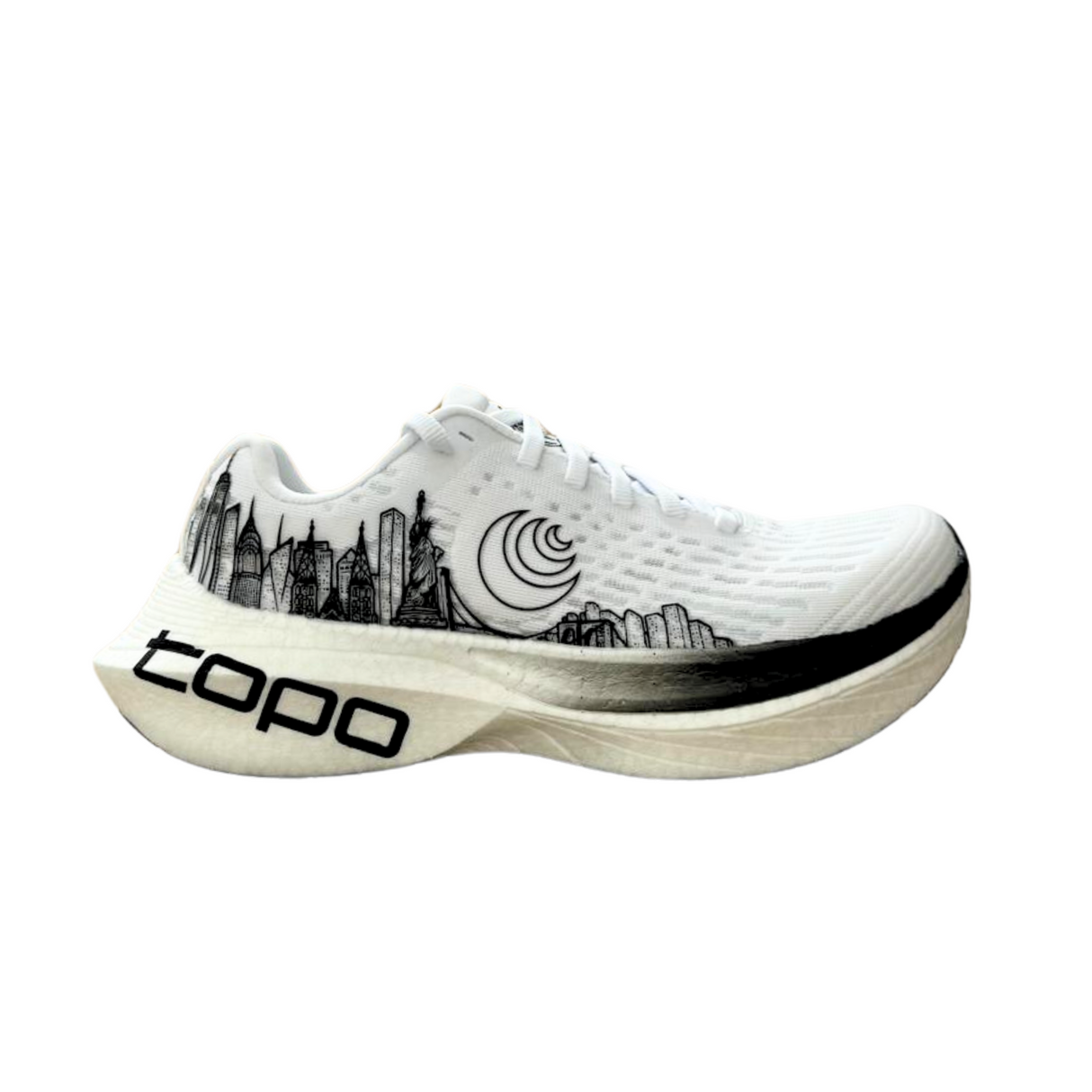 Topo Athletic Women's NYC Specter 2 Road Running Shoes <Limited Edition>