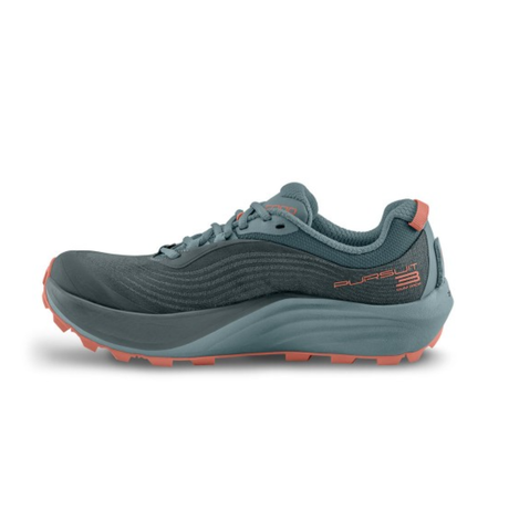 Topo Athletic - Topo Athletic Women's Pursuit 3 Trail Running Shoes - Cam2 