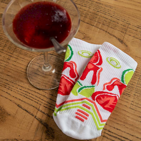 BV Sport - BV Sport Trail Ultra Collector NUTRI Socks - Cam2 