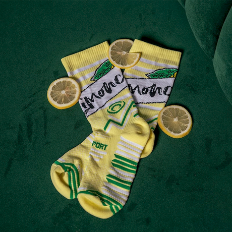 BV Sport - BV Sport Trail Ultra Collector NUTRI Socks - Cam2 