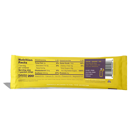 Tailwind Endurance Fuel (1 Servings Stick)