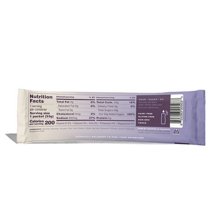 Tailwind (HKTVMALL) - (HKTVMALL) Tailwind Endurance Fuel (1 Servings Stick) (5P) - Cam2 