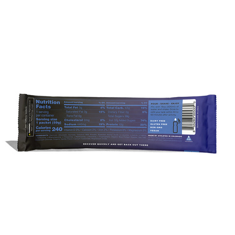 Tailwind - Tailwind Recovery Mix (1 Servings Stick) - Cam2 
