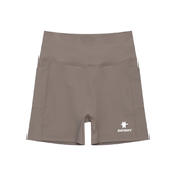 SAYSKY - SAYSKY Women's  Combat+ Rib Short Tights 4" - Cam2 