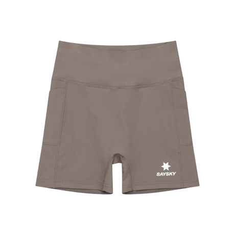 SAYSKY - SAYSKY Women's  Combat+ Rib Short Tights 4" - Cam2 