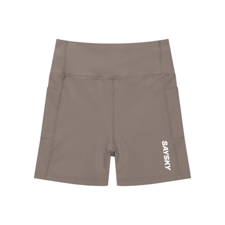 SAYSKY - SAYSKY Women's  Combat+ Rib Short Tights 4" - Cam2 