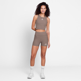 SAYSKY - SAYSKY Women's  Combat+ Rib Short Tights 4" - Cam2 