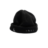 Vaga Teddy Fleece Beanie Cap