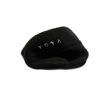 Vaga Teddy Fleece Beanie Cap